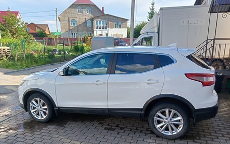 Nissan Qashqai, 2017 год, 1 550 000 рублей, 6 фотография