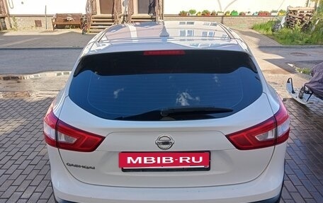 Nissan Qashqai, 2017 год, 1 550 000 рублей, 2 фотография