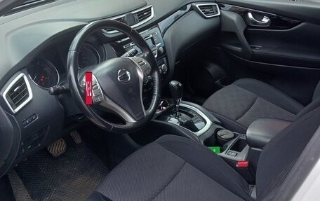 Nissan Qashqai, 2017 год, 1 550 000 рублей, 15 фотография