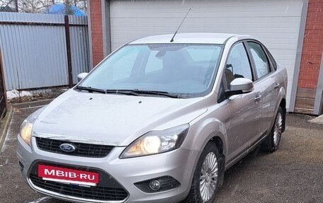 Ford Focus II рестайлинг, 2011 год, 780 000 рублей, 2 фотография