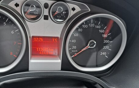 Ford Focus II рестайлинг, 2011 год, 780 000 рублей, 15 фотография