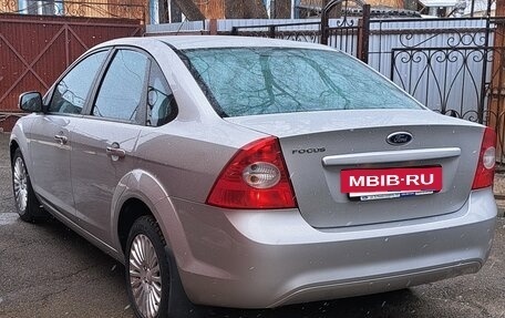 Ford Focus II рестайлинг, 2011 год, 780 000 рублей, 3 фотография