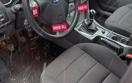 Ford Focus II рестайлинг, 2011 год, 780 000 рублей, 14 фотография
