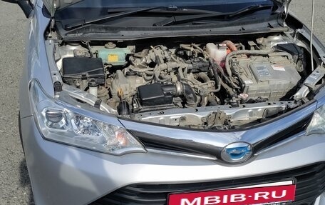 Toyota Corolla, 2017 год, 1 200 000 рублей, 3 фотография