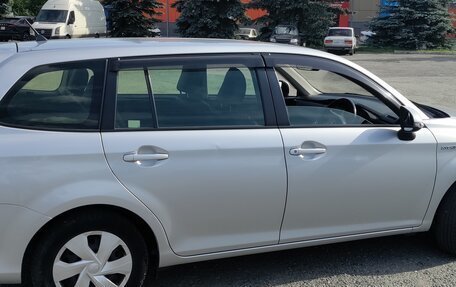 Toyota Corolla, 2017 год, 1 200 000 рублей, 7 фотография