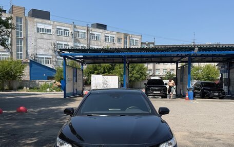 Toyota Camry, 2021 год, 3 500 000 рублей, 2 фотография