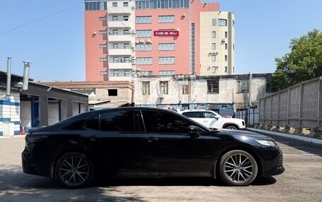 Toyota Camry, 2021 год, 3 500 000 рублей, 5 фотография
