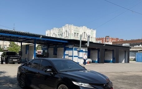 Toyota Camry, 2021 год, 3 500 000 рублей, 3 фотография