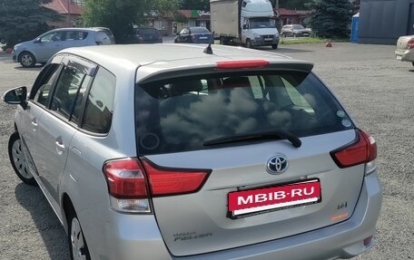 Toyota Corolla, 2017 год, 1 200 000 рублей, 10 фотография