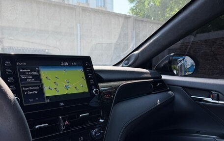 Toyota Camry, 2021 год, 3 500 000 рублей, 16 фотография