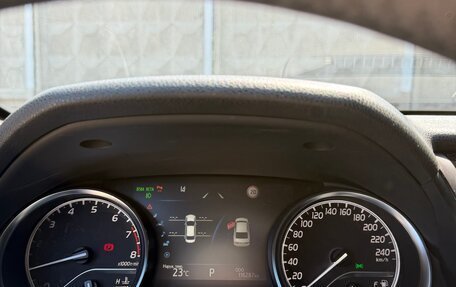 Toyota Camry, 2021 год, 3 500 000 рублей, 15 фотография