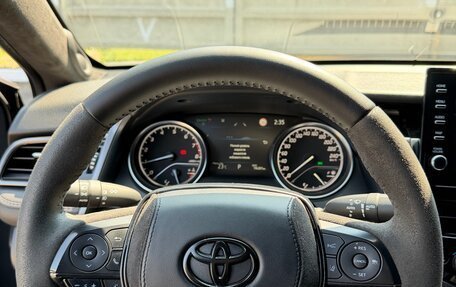 Toyota Camry, 2021 год, 3 500 000 рублей, 14 фотография