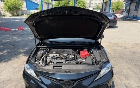 Toyota Camry, 2021 год, 3 500 000 рублей, 19 фотография