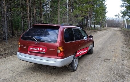 Toyota Corolla, 1996 год, 305 000 рублей, 4 фотография