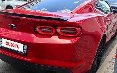Chevrolet Camaro VI, 2019 год, 3 490 000 рублей, 3 фотография