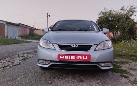 Daewoo Gentra II, 2015 год, 690 000 рублей, 7 фотография