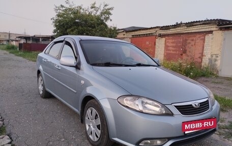 Daewoo Gentra II, 2015 год, 690 000 рублей, 6 фотография