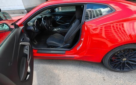 Chevrolet Camaro VI, 2019 год, 3 490 000 рублей, 9 фотография