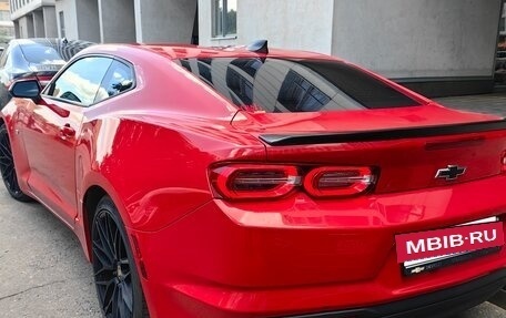 Chevrolet Camaro VI, 2019 год, 3 490 000 рублей, 10 фотография