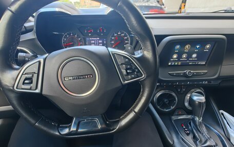 Chevrolet Camaro VI, 2019 год, 3 490 000 рублей, 8 фотография