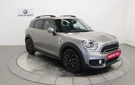 MINI Countryman II (F60), 2019 год, 3 100 000 рублей, 10 фотография