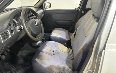 Daewoo Nexia I рестайлинг, 2012 год, 150 000 рублей, 11 фотография