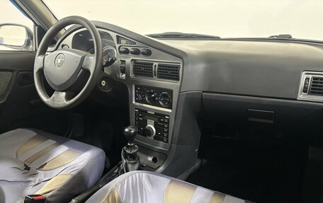 Daewoo Nexia I рестайлинг, 2012 год, 150 000 рублей, 14 фотография