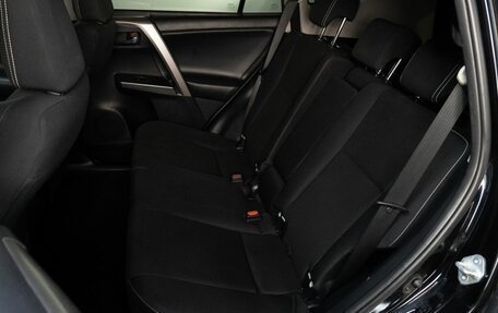 Toyota RAV4, 2018 год, 2 250 000 рублей, 15 фотография
