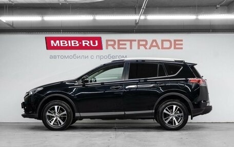 Toyota RAV4, 2018 год, 2 250 000 рублей, 9 фотография