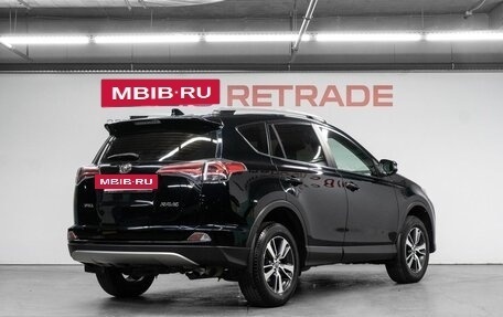 Toyota RAV4, 2018 год, 2 250 000 рублей, 6 фотография