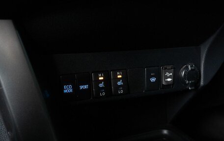 Toyota RAV4, 2018 год, 2 250 000 рублей, 21 фотография