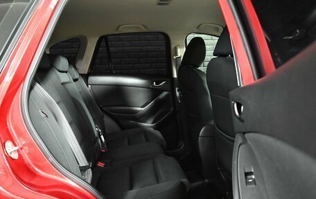 Mazda CX-5 II, 2017 год, 2 220 000 рублей, 19 фотография