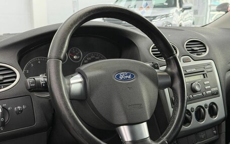 Ford Focus II рестайлинг, 2006 год, 249 000 рублей, 9 фотография