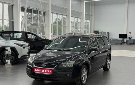 Ford Focus II рестайлинг, 2006 год, 249 000 рублей, 3 фотография