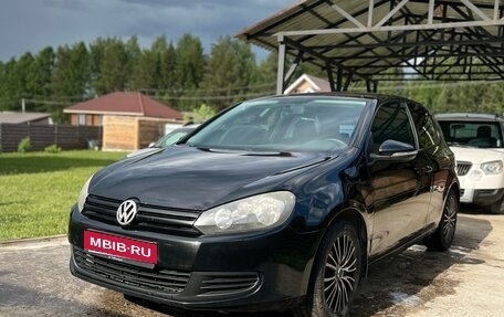 Volkswagen Golf VI, 2011 год, 550 000 рублей, 1 фотография