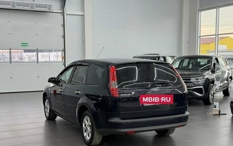 Ford Focus II рестайлинг, 2006 год, 249 000 рублей, 16 фотография