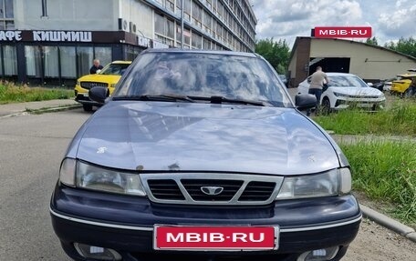 Daewoo Nexia I рестайлинг, 1997 год, 135 000 рублей, 1 фотография