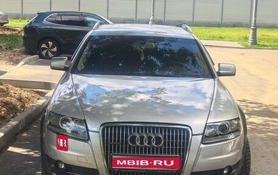 Audi A6 allroad, 2008 год, 1 061 000 рублей, 1 фотография