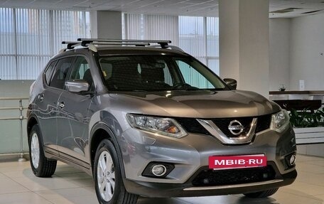 Nissan X-Trail, 2016 год, 1 520 000 рублей, 3 фотография