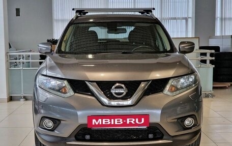 Nissan X-Trail, 2016 год, 1 520 000 рублей, 2 фотография