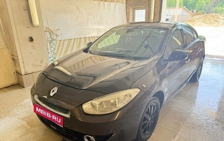 Renault Fluence I, 2012 год, 470 000 рублей, 1 фотография
