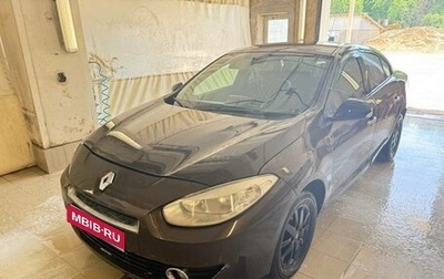 Renault Fluence I, 2012 год, 470 000 рублей, 1 фотография