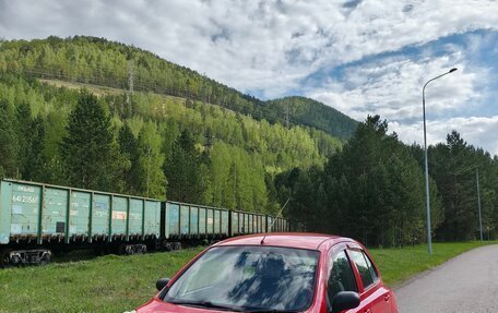Nissan March III, 2003 год, 360 000 рублей, 1 фотография