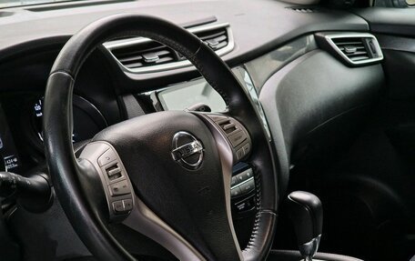 Nissan X-Trail, 2016 год, 1 520 000 рублей, 9 фотография