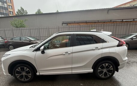 Mitsubishi Eclipse Cross, 2021 год, 2 860 000 рублей, 1 фотография