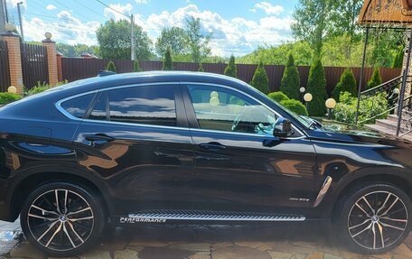 BMW X6, 2015 год, 4 050 000 рублей, 1 фотография