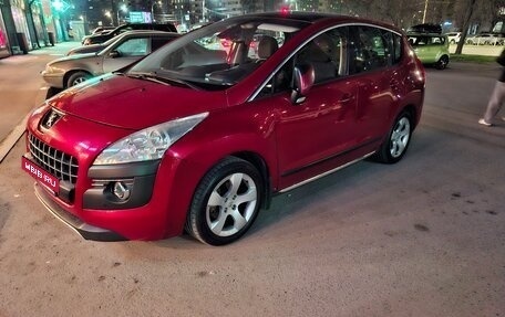Peugeot 3008 I рестайлинг, 2012 год, 720 000 рублей, 1 фотография