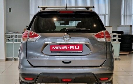 Nissan X-Trail, 2016 год, 1 520 000 рублей, 6 фотография