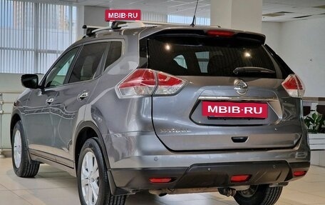Nissan X-Trail, 2016 год, 1 520 000 рублей, 7 фотография