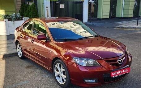 Mazda 3, 2008 год, 720 000 рублей, 1 фотография
